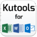 Kutools for Excel 30.50 / Word 15 / Outlook 21 / Office Tab 15