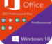 Windows 10 Pro 22H2 Build 19045.5854 With Office 2021 Pro Plus (x64) En-US + Activator