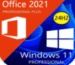 Windows 11 Pro 24H2 Build 26100.4061 With Office 2021 Pro Plus (Non-TPM) En-US + Activator