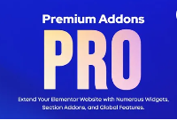 Premium Addons Pro for Elementor 2.9.56 WordPress Plugin